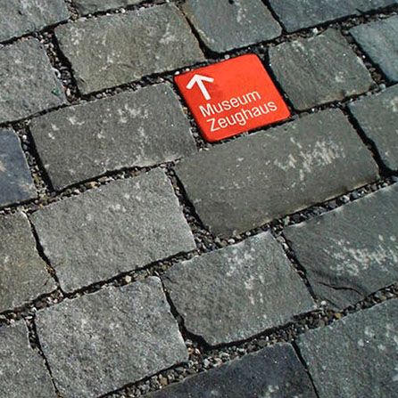 景区标牌作品案例展示