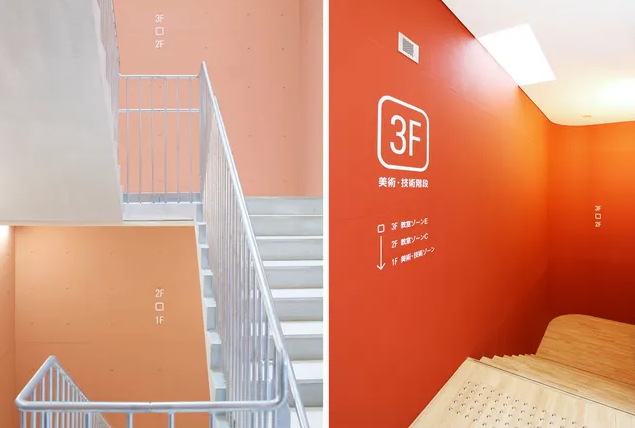 项目实施作品案例展示