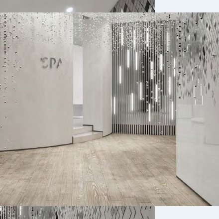 购物中心作品案例展示